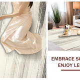 Modern Earth Tone Symmetrical(Gray)