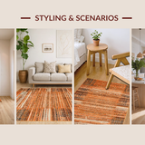 Artisanal Diamond Inspiration(Orange)