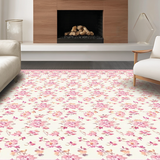 Lush Abstract Blossom Concept(Ivory)