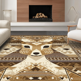 Sophisticated Patterned Style(Beige)