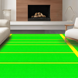 Minimalist Seasonal Design with Green(Green)