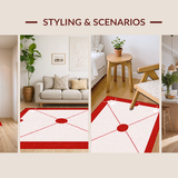 Energetic Playful Design Elements(Red)