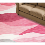 Chic Abstract Texture(Pink)