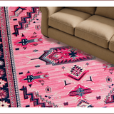 Rustic Cowgirl Aesthetic Vibes(Pink)