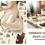 Cute Child Friendly Decor Element(Beige)