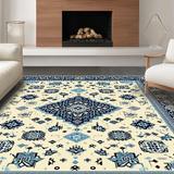 Classic Transitional Abstract Style(Beige)