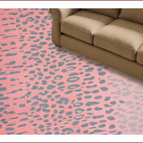 Chic Pastel Leopard Aesthetic(Pink)