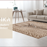 Antelope Print Fawn(Beige)