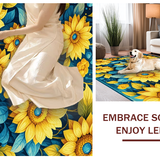 Bright Irregular Patterned Delight(Yellow)