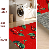Lively Cherry Inspired Color Palette(Red)