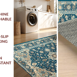Transitional Earthy Tones Elegance(Blue)