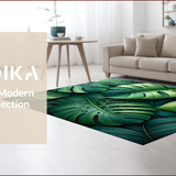 Tropical Oasis Leaf Arrangement(Green)