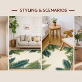 Coastal Chic Tropical Aesthetic(Green)