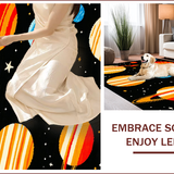 Cosmic Multicolor Planetary(Black)