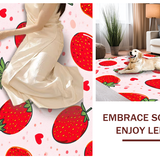 Fun Cheerful Garden Inspired(Red)