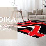 Alive with Motion Racing Layout(Black)