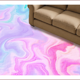 Kawaii Pastel Tie Dye Dreamscape(Pink)