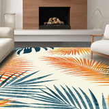 Playful Floral Tropics Palette(Orange)