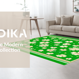 Festive Greenery Centric Design(Green)