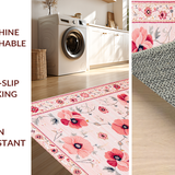 Stylish Vintage Blossom Layout(Pink)