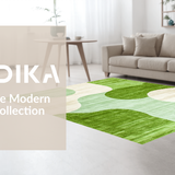 Modern Abstract Aesthetic(Green)