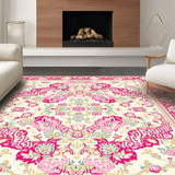 Cozy Distressed Graphic Elements(Pink)