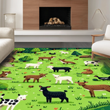 Captivating Playful Eco Friendly Design(Green)