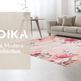 Delicate Modern Geometric Touch(Pink)