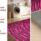 Trendy Youthful Colorful Design(Pink)