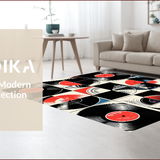 Bold Monochrome Circular(Black)