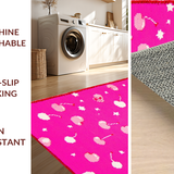 Striking Contemporary Playful(Pink)