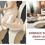 Minimalist Shapes in Neutral(Beige)