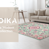 Stylish Transitional Floral Palette(Ivory)