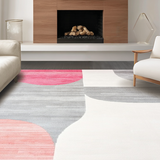 Sleek Transitional Diamond Weave(Pink)