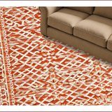 Cotton Decor Runner(Orange)