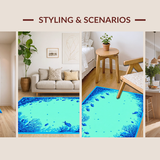 Tranquil Marine Palette Inspiration(Blue)