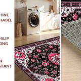 Striking Bold Geometric Design Elements(Black)