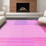 Artistic Lavender Tiled Scheme(Pink)