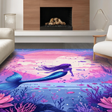 Vibrant Coastal Wave(Purple)
