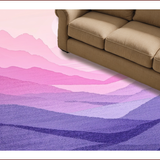 Pastel Modern Artful Design(Purple)