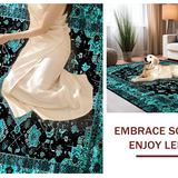 Artful Curved Design Elements(Black)