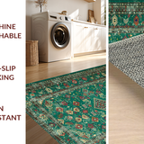 Artisan Inspired Textured Arrangement(Green)