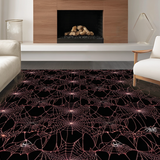 Macabre Black Geometric(Black)