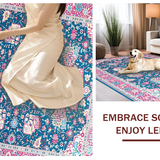 Cozy Vintage Ethereal(Blue)