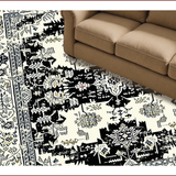 Oriental Distressed Non Shedding(Beige)