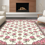 Whimsical Pastel Petal(Ivory)