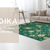 Sophisticated Moss Green Decorative Element(Green)