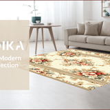 Vintage Floral(Beige)