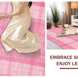Trendy Urban Zigzag(Pink)