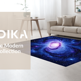 Ethereal Universe Tapestry Style(Blue)